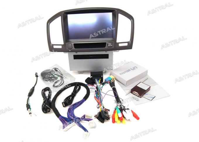 Reprodutor de DVD do andróide do sistema de navegação de GPS do carro de Digitas Buick Regal com áudio video da tevê BT de SWC