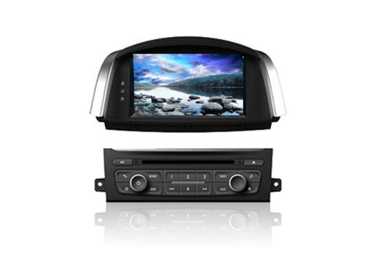 China jogador video Renault Koleos da navegação DVD Bluetooth de GPS do andróide de 1080P HD fornecedor