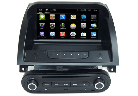 China Tevê central da tela de toque DVD do sistema MG 3 Multimidia GPS do rádio de Origial do carro fornecedor