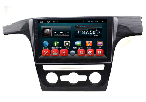 China VW 10 rádio IGO do carro DVD do sistema de navegação Passat de Volkswagen GPS da polegada fornecedor