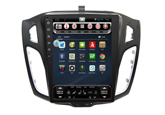 China Sistema de Ford DVD Navigaiton da navegação de GPS do carro com auto-rádio Bluetooth fornecedor
