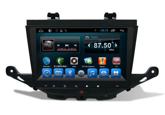 China Android 6,0 Gps centrais dos multimédios de Buick Verano no monitor do vídeo do carro fornecedor