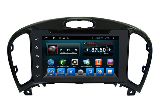 China Bluetooth estereofônico no sistema de navegação Android do veículo do carro 6,0 Nissan Juke fornecedor