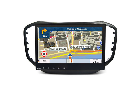 China Chery MVM Tiggo 5 sistemas de navegação auto GPS de GPS do automóvel Navi FDA/ROHS fornecedor