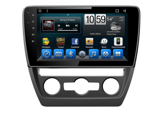 China Carro DVD Volkswagen Sagitar 2015-2017 do écran sensível dos sistemas de navegação da VW GPS auto fornecedor