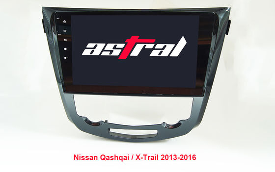 China 10,1 ruído Android de Qashqai 2 da fuga do sistema de navegação Nissan dos multimédios do carro da polegada X fornecedor