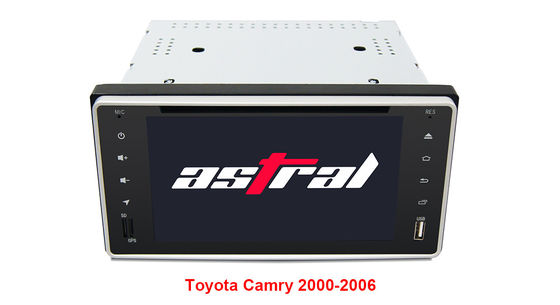 China Quadrilátero 2000-2006 do sistema de navegação de 6,2 multimédios do carro da polegada/núcleo 1.6GHz de Octa fornecedor