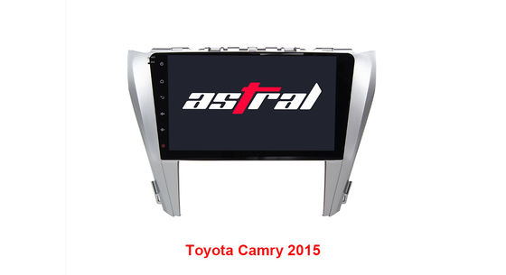 China Vídeo 2015 do áudio do carro do sistema de navegação Toyota Camry de Toyota de 10,1 polegadas Android fornecedor