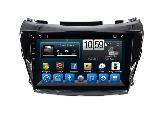 China Rádio integrado de Android do ruído do sistema de navegação 2 de GPS do carro auto com reprodutor de DVD fornecedor