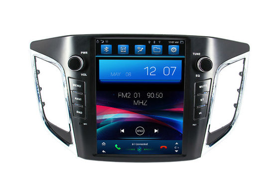 China Reprodutor de DVD de HYUNDAI do rádio de Android auto para o sistema estereofônico automotivo de Hyundai Ix25/Creta fornecedor