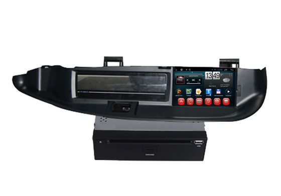 China Do andróide automotivo do sistema de navegação da tevê BT de USB SD IPOD reprodutor de DVD multimídia cénico de Renault fornecedor