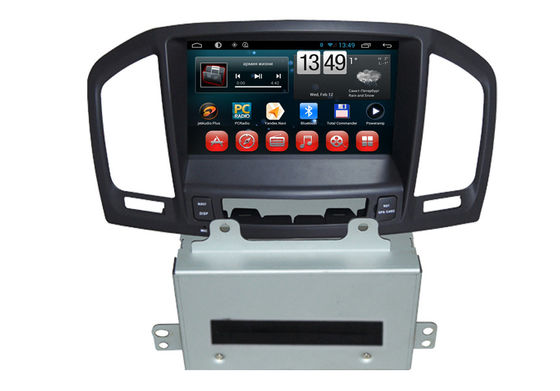 China Reprodutor de DVD do andróide do sistema de navegação de GPS do carro de Digitas Buick Regal com áudio video da tevê BT de SWC fornecedor