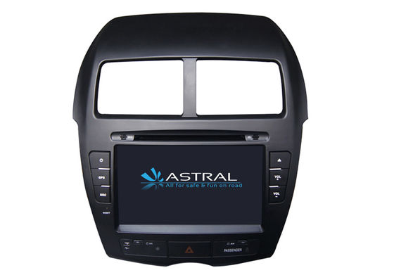China Sistema de navegação video audio de PEUGEOT do carro de 800*480 LCD/reprodutor de DVD para Peugeot 4008 fornecedor