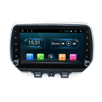China Reprodutor de DVD 10,1” Android Autoradio de Carplay da navegação de GPS auto para Hyundai Tucson IX35 2019 fornecedor
