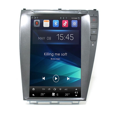 China De Lexus ES Tesla do veículo sistema 2006-2012 de navegação écran sensível Android de 12,1 polegadas fornecedor