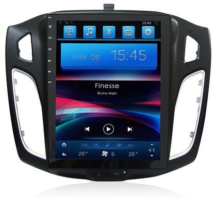 China Carro 2012-2015 de rádio do sistema de navegação Ford Focus dos Gps do jogador de multimédios do Infotainment Android Tesla fornecedor