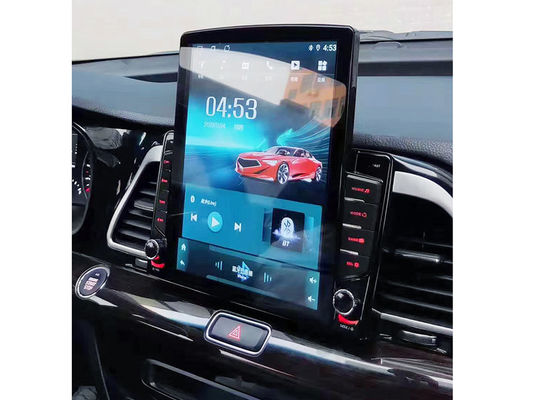 China Tela táctil vertical universal 9,7&quot; do sistema de Sat Nav dos multimédios do carro do estilo de Tesla fornecedor