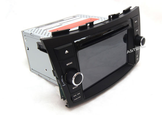 China Andróide estereofónico Suzuki Navogator GPS com exibição de vídeo de 1080P HD fornecedor