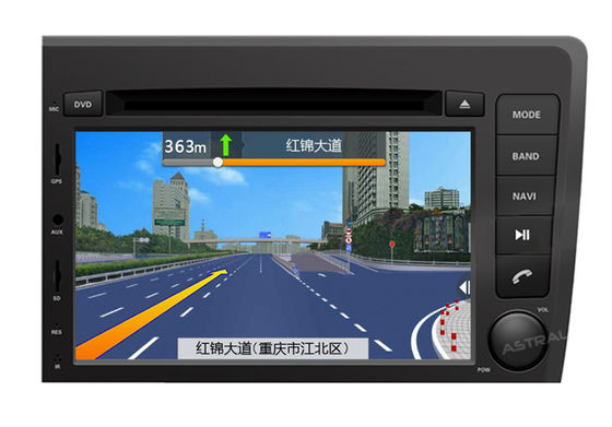 China Reprodutor de DVD dobro do carro do ruído dos multimédios centrais de VOLVO para V70 2001-2004 fornecedor