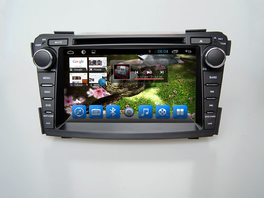 China Reprodutor de DVD original da tela de toque de HD Digitas auto para Hyundai i40 com o cartão de 32GB SD fornecedor