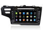 Painel ultramarino apto de Digitas TFT LCD do sistema de navegação de Honda da vídeo do carro fornecedor