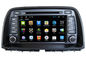 2 núcleo 2013 do quadrilátero de Mazda CX-5 da navegação de GPS do carro do andróide do rádio do ruído DVD fornecedor