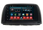 Sistema central do rádio do carro DVD Multimidia GPS do ruído de Mazda 2 para a tela de toque do andróide CX-5 fornecedor