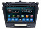 Sistema de navegação audio do carro do andróide dos multimédios do jogador do carro para o rádio estereofónico de Vitara 2015 DVD fornecedor