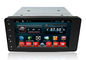 Sistema de navegação capacitivo de MITSUBISHI dos multimédios do carro da tela para o Outlander 2013 2014 fornecedor