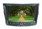 Sistema de navegação video estereofónico de 2 multimédios do carro de Bluetooth HD do ruído para Sangyong Tiolan fornecedor
