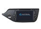 Reprodutor de DVD de KIA do andróide 4,4 para o sistema 2014 do núcleo do quadrilátero de GPS Navigaiton do carro de Cee'd fornecedor