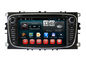 Sistema de navegação estereofónico de rádio dos Gps Ford DVD de Dvd do carro do núcleo do quadrilátero para Mondeo (2007-2011) fornecedor