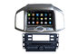 Navegação de Chevrolet GPS para o sistema de multimédios central do carro DVD do andróide de Captiva fornecedor
