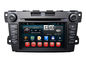 Sistema de navegação de 2 multimédios do auto-rádio DVD PLlayer do ruído para Mazda CX-7 2001-2011 fornecedor