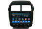 Estéreo do carro com o navegador de Bluetooth Mitsubishi para o sistema de ASX Android 6,0 fornecedor