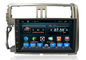Android 6,0 na navegação estereofônica Bluetooth Prado 2012 de Toyota GPS do carro do traço fornecedor
