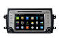 Do receptor estereofônico de Bluetooth do carro de Android sistema de navegação de rádio SX4 de Suzuki 2006 2011 fornecedor