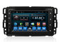 Sistema de navegação HD dos multimédios do carro de Android 6,0 Buick GMC Chevrolet USB grande video fornecedor