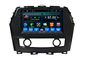 Sistema de navegação estereofônico Nissan do carro de Bluetooth Android do carro dobro do ruído Cima fornecedor