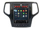 No carro Android estereofônico 6,0 dos Gps Dvd do traço, sistema de navegação dos Gps do Grand Cherokee do jipe para o carro fornecedor