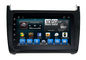 Android 7,1 na navegação estereofônica DVD de Volkswagen do carro para o POLO OBD2 Bluetooth fornecedor