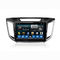 Auto navegação de rádio de Android GPS do reprodutor de DVD do carro para Hyundai IX25/Creta fornecedor