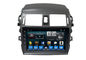 Completo capacitivo - painel do sistema de navegação do carro de Toyota do tela táctil com Bluetooth WIFI fornecedor