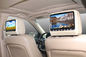 Auto reprodutor de DVD da cabeceira do carro/monitores dvd da cabeceira com a tela de toque de 9 polegadas fornecedor