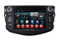 Rádio da tevê de BT do controle do volante do reprodutor de DVD do carro do andróide da navegação de Toyota RAV4 GPS fornecedor