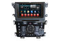 O carro GPS Ford 2014 de Wifi SWC RDS afia o reprodutor de DVD do andróide da câmera do Rearview da navegação 1024 x 600 fornecedor