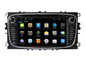 sistema de navegação do carro DVD do andróide da tela de toque HD do veículo para Ford Focus Mondeo S-MAX fornecedor