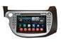 Sistema de navegação central de Honda dos multimédios do carro cabido com a tela de toque dupla do núcleo de 3G Wifi fornecedor