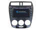 O reprodutor de DVD 2014 do andróide 4,1 do sistema de navegação de Honda da cidade da câmera do Rearview A9 Dual núcleo fornecedor