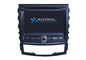 Reprodutor de DVD 3G WIFI SWC BT do andróide do sistema de navegação de GPS do carro de Ssangyong Korando fornecedor